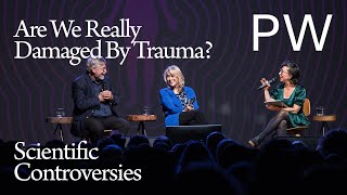 Can Psychedelics Cure Trauma Bessel van der Kolk and Rachel Yehuda in Conversation [upl. by La]