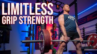 Limitless Grip Strength for Deadlifts [upl. by Trbor]