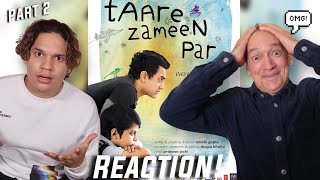 This Movie is HEAVY😭  Taare Zameen Par Movie REACTION 23 [upl. by Alyal]