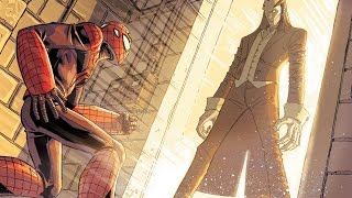 Edge Of SpiderVerse 3 Aaron Aikman SpiderMan [upl. by Remlap]