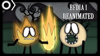 BFDIA 1 Reanimated [upl. by Notneiuq]