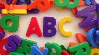 The Alphabet Song for Children [upl. by Akessej]