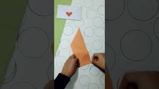 Envelope de carta como fazer simples e muito facil [upl. by Oran377]