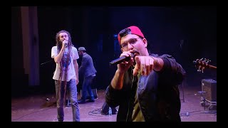 Quartiere Coffee  Live at Teatro Moderno Grosseto 2022 reggae band quartierecoffee [upl. by Sibeal]