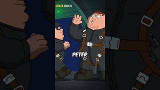 The 5 Funniest Peter Griffin Robbery Moments In Family Guy [upl. by Wanfried]