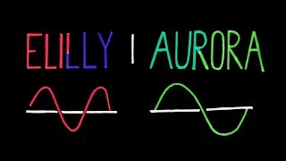 Yanny Laurel  Aurora or Elilly  NEW Sound Illusion  What Do You Hear [upl. by Bean]