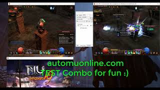 TEST Combo Hack MU SS19 NEW [upl. by Nagy639]