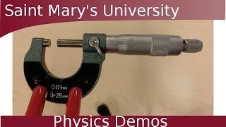 How to Use a Micrometer [upl. by Ailahs]