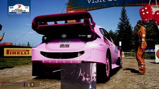 🔴【EA SPORTS WRC】ドライブ [upl. by Ursula884]