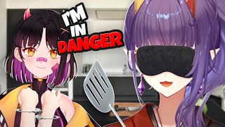 I Chained a VTuber To Myself For 24 Hours [upl. by Nealah]