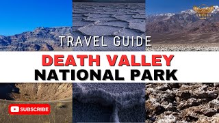 Top Things to do in Death Valley National Park  Travel Guide [upl. by Ynohtnad]