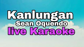 Kanlungan  Sean Oquendo version karaoke [upl. by Monsour]