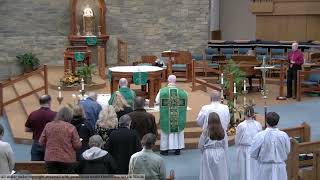 Holy Mass – October 27 2024 [upl. by Lrac187]