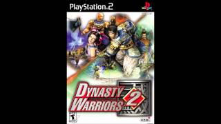 Dynasty Warriors 2 OST  Hall of Warriors [upl. by Gora]