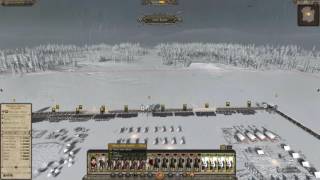 Total War Attila How To Defeat The Huns [upl. by Naget]