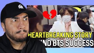 Dad reacts to Heartbreaking Story Behind BTS Success amp YEONTAN Passing away Dads first REACTION [upl. by Enened]