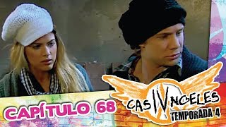 Casi Angeles Temporada 4 Capitulo 68 LA OPOSICIÓN [upl. by Aikam]