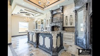 Treviño Construction  2017 RGVBA Parade of Homes Model Edinburg Tx [upl. by Payne]