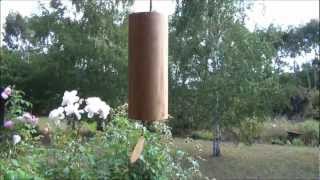 Koshi Wind Chimes  Aria Air demonstration [upl. by Asuncion]