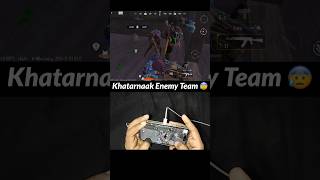 Dangerous Enemy 😰  5 finger claw handcam bgmi pubgmobile [upl. by Analra]