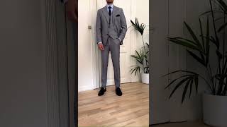 5 MustHave Suits for Every Man Steve Harveys Suit Rule [upl. by Chuu690]