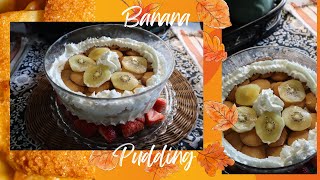 Banana pudding holidays [upl. by Elak]