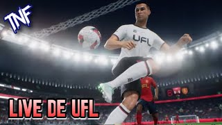 TENTANDO A PRIMEIRA CONTRATAÇAO  LIVE DE UFL [upl. by Rogerg615]