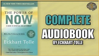 The Power Of Now By Eckhart Tolle Full Audiobook 2023  Thinking Profits Audiobooks [upl. by Entwistle]