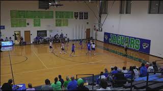 Lexington Catholic at East Jessamine  8th grade basketball [upl. by Nyletak]