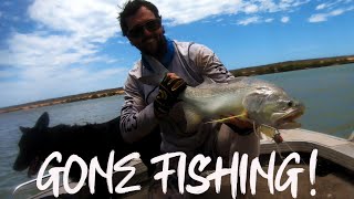 Barramundi Fishing  The Pilbara [upl. by Neerod349]