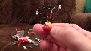 Playmobil Advent Calendar Day 18  Ashens [upl. by Salomon]