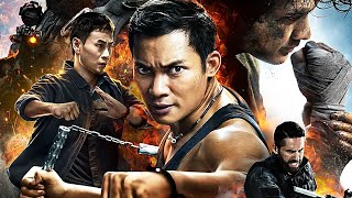 Martial Arts Action Movies 2021 in English Full Length Sci Fi Film [upl. by Morentz48]