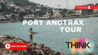 Port dAndratx  Is this the most beautiful harbour in Mallorca 4k amp Drone [upl. by Landes385]