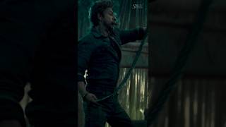 SRK Fight Scene in Jawan Movie shorts [upl. by Leone]