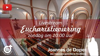 Eucharistieviering  zondag 18 juni 2023 [upl. by Aened]