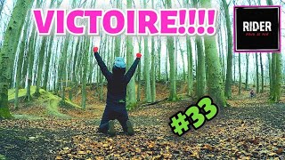 VICTOIRE en VTT ENDURO au BERLAYMONT [upl. by Sharla]