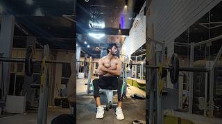 Shoulder workout 💪shorts shortsfeed trending ytshorts workout gym fitnessshortvideo [upl. by Petronia369]