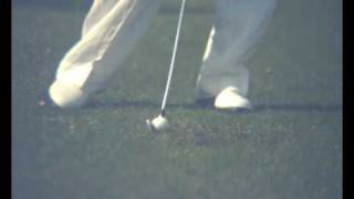 Golf Ball Impact Slow Motion High speed camera [upl. by Walburga]