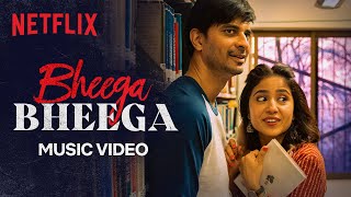 Bheega Bheega Music Video  Tahir Raj Bhasin Shweta Tripathi Sharma  Yeh Kaali Kaali Ankhein [upl. by Festa969]