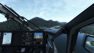 MSFS  AIRBUS H160  ENROUTE TAIPING WMBI TO PULAU PANGKOR WMPA [upl. by Hirza]