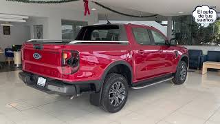 Ford Ranger Wildtrak Doble Cabina 2023 Ta [upl. by Alta]