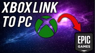 How to log in on your Xbox epic account on PC [upl. by Montagna]