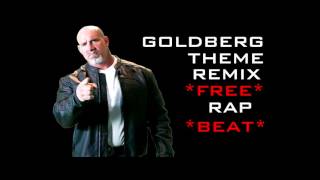 Goldberg  Gangsta Theme Remix By Platnum [upl. by Staci628]