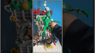 The Problem with LEGOMarvel ConstructionFigures LEGO LEGOMarvelSuperheroes SpiderMan [upl. by Ramej]