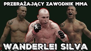 Wanderlei Silva  Historia Najbrutalniejszego zawodnika MMA Skrót wszystkich walk Legendy Pride FC [upl. by Carrnan]