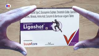 Ligashot Tablet  Ligashot Tablet Uses  Ligashot Tablet Uses Benefits Dosage Review in Hindi [upl. by Trant]