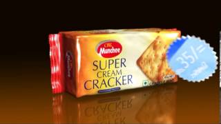 Munchee Super Cream Cracker TV Commercial [upl. by Haggar237]