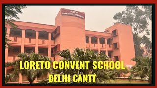 Loreto Convent School Delhi Cantt  Unforgettable Moments  Annual Sports Day [upl. by Snilloc]