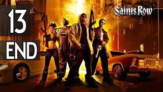 Saints Row  ENDING Part 13 Walkthrough Gameplay No Commentary [upl. by Merchant]