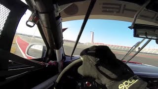 Leh Keen at COTA  DRIVERS EYE [upl. by Sola]